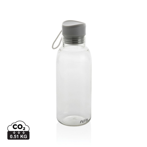 Bouteille 500 ml en rPET RCS Avira Atik - Solution écologique pour boissons froides | BCM Goodies