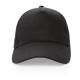 Casquette 5 panneaux en coton recyclé 280gr IMPACT | BCM Goodies