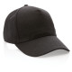 Casquette 5 panneaux en coton recyclé 280gr IMPACT | BCM Goodies