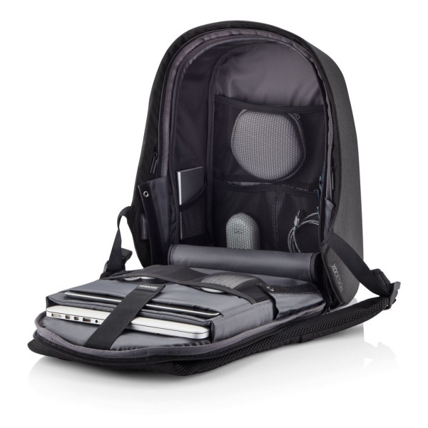 Sac à dos antivol Bobby Hero Regular pour vos déplacements professionnels en toute sécurité - BCM Goodies