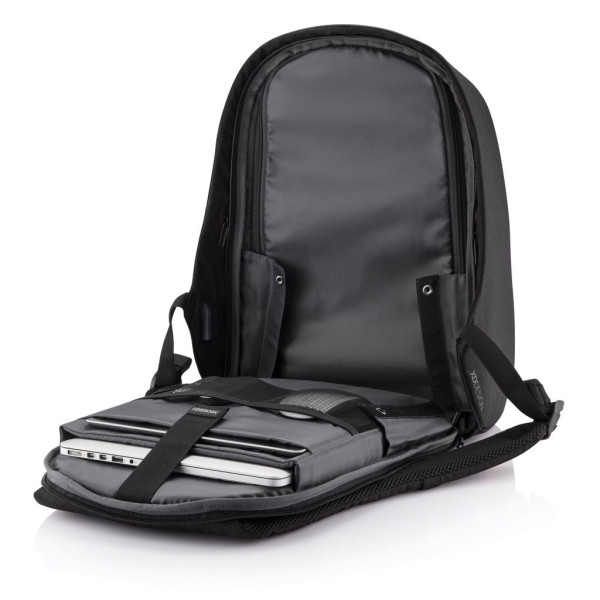Sac à dos antivol Bobby Hero Regular pour vos déplacements professionnels en toute sécurité - BCM Goodies