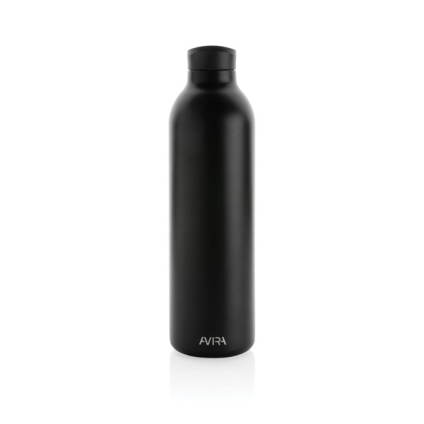 Bouteille isotherme 1L Avira Avior en acier recyclé RCS - BCM Goodies
