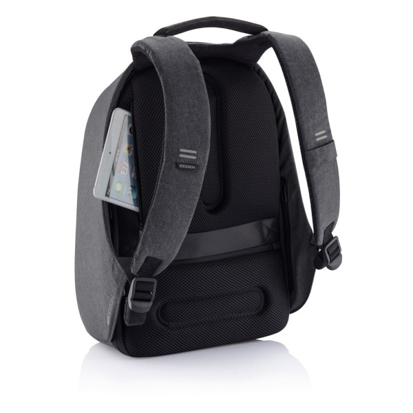 Sac à dos antivol Bobby Hero Regular pour vos déplacements professionnels en toute sécurité - BCM Goodies