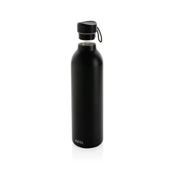 Bouteille isotherme 1L Avira Avior en acier recyclé RCS - BCM Goodies