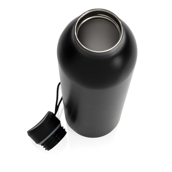 Bouteille isotherme 1L Avira Avior en acier recyclé RCS - BCM Goodies