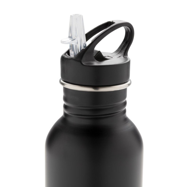 Bouteille Deluxe sport en acier 710ml - BCM Goodies