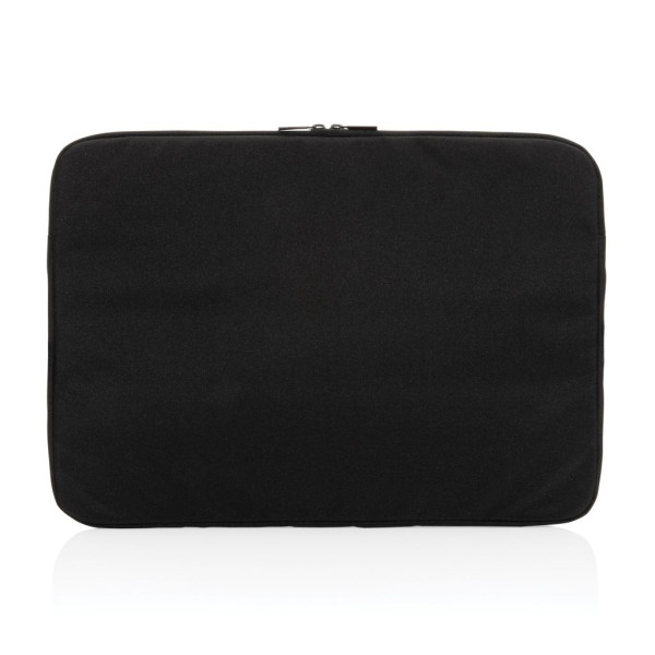 Pochette pour ordinateur portable 15.6 Impact AWARE™ en polyester recyclé 300D - BCM Goodies