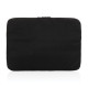 Pochette pour ordinateur portable 15.6 Impact AWARE™ en polyester recyclé 300D - BCM Goodies