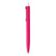 Stylo X3 finition gomme - Stylo bille rétractable en plastique personnalisable | BCM Goodies