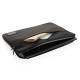 Pochette pour ordinateur portable 15.6 Impact AWARE™ en polyester recyclé 300D - BCM Goodies