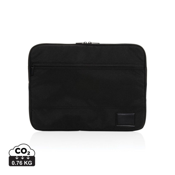 Pochette pour ordinateur portable 14 Impact AWARE™ - Accessoire écologique pour professionnels et étudiants | BCM Goodies
