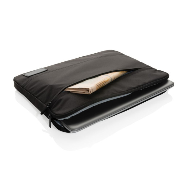 Pochette pour ordinateur portable 14 Impact AWARE™ - Accessoire écologique pour professionnels et étudiants | BCM Goodies