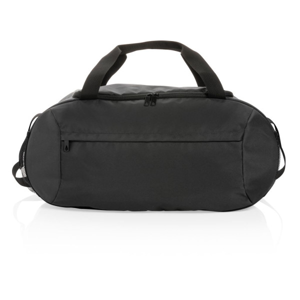 Sac de sport moderne en rPET Impact AWARE™ - Accessoire écoresponsable pour vos activités sportives - BCM Goodies