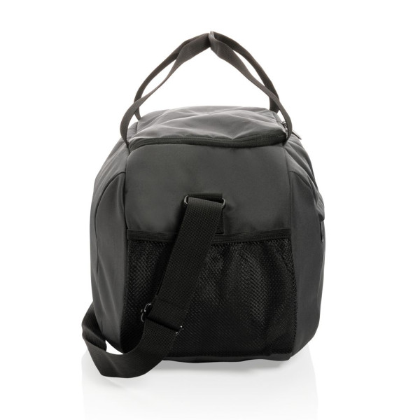 Sac de sport moderne en rPET Impact AWARE™ - Accessoire écoresponsable pour vos activités sportives - BCM Goodies
