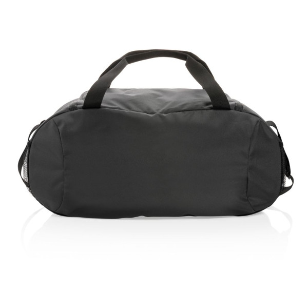 Sac de sport moderne en rPET Impact AWARE™ - Accessoire écoresponsable pour vos activités sportives - BCM Goodies