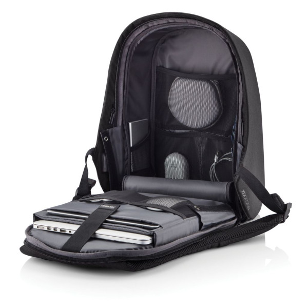 Sac à dos antivol Bobby Hero Small Personnalisable | BCM Goodies