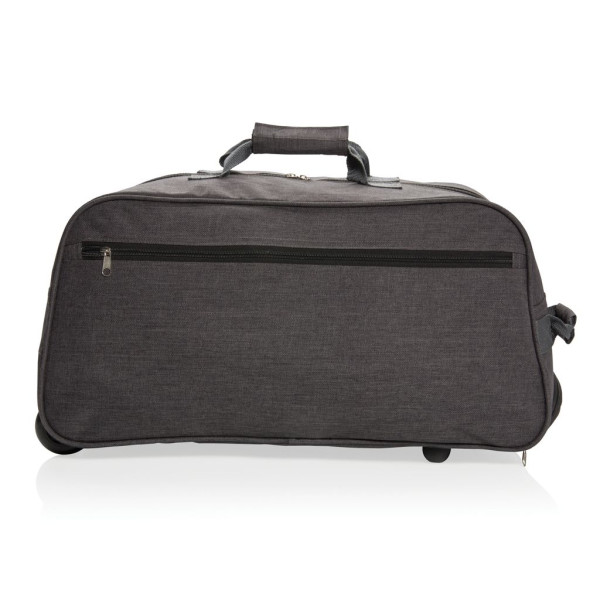 Trolley weekend Basic en tissu 600D haute densité pour voyages de fin de semaine - BCM Goodies