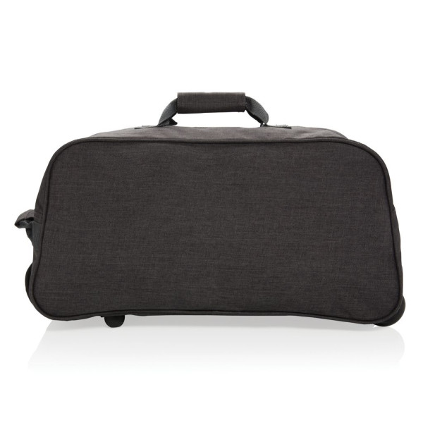 Trolley weekend Basic en tissu 600D haute densité pour voyages de fin de semaine - BCM Goodies