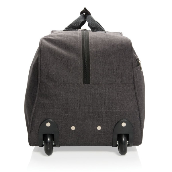 Trolley weekend Basic en tissu 600D haute densité pour voyages de fin de semaine - BCM Goodies