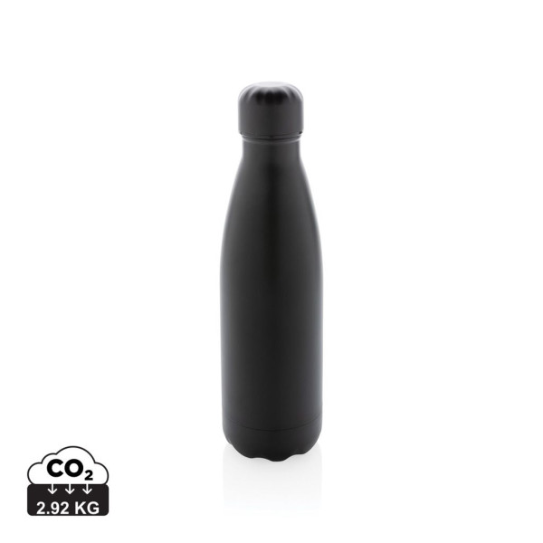 Bouteille isotherme en acier 500 ml personnalisable pour entreprise - BCM Goodies