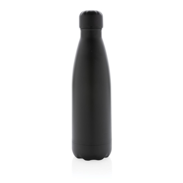 Bouteille isotherme en acier 500 ml personnalisable pour entreprise - BCM Goodies