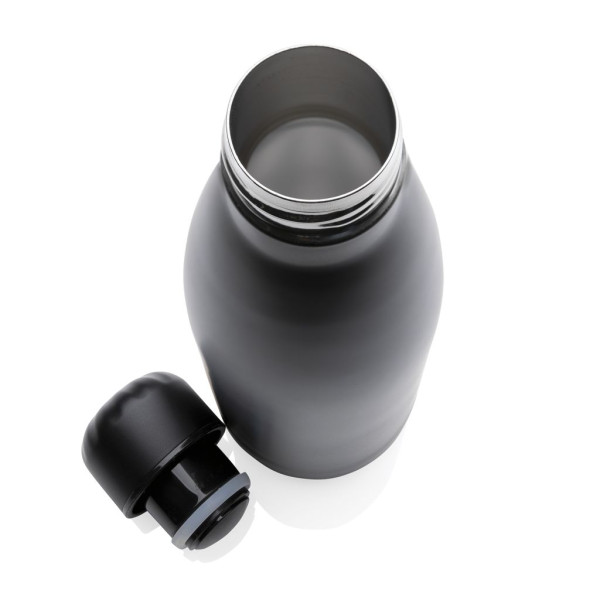Bouteille isotherme en acier 500 ml personnalisable pour entreprise - BCM Goodies