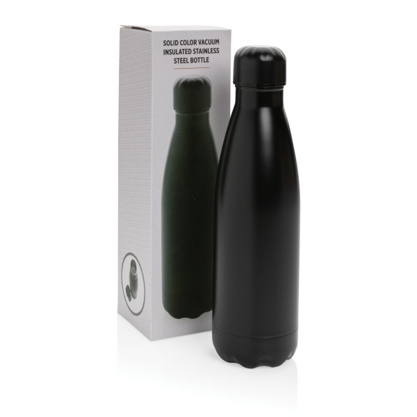 Bouteille isotherme en acier 500 ml personnalisable pour entreprise - BCM Goodies