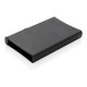 Porte-cartes anti-RFID en aluminium pour protéger vos données personnelles | BCM Goodies