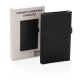 Porte-cartes anti-RFID en aluminium pour protéger vos données personnelles | BCM Goodies