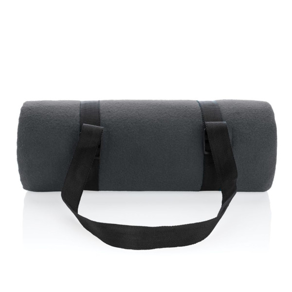 Couverture pique-nique en rPET Impact AWARE™ 150x130cm - BCM Goodies