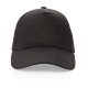 Casquette 5 panneaux en coton recyclé 190gr IMPACT - Accessoire responsable pour un avenir durable | BCM Goodies