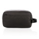 Trousse de toilette Impact en rPET AWARE™ pour un voyage responsable et pratique - BCM Goodies