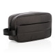 Trousse de toilette Impact en rPET AWARE™ pour un voyage responsable et pratique - BCM Goodies