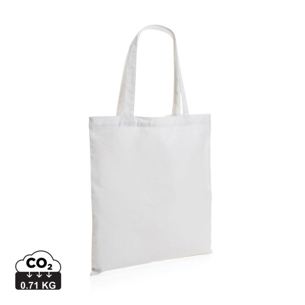 Sac tote bag en coton recyclé 145 gr Impact AWARE™ - BCM Goodies