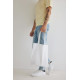 Sac tote bag en coton recyclé 145 gr Impact AWARE™ - BCM Goodies
