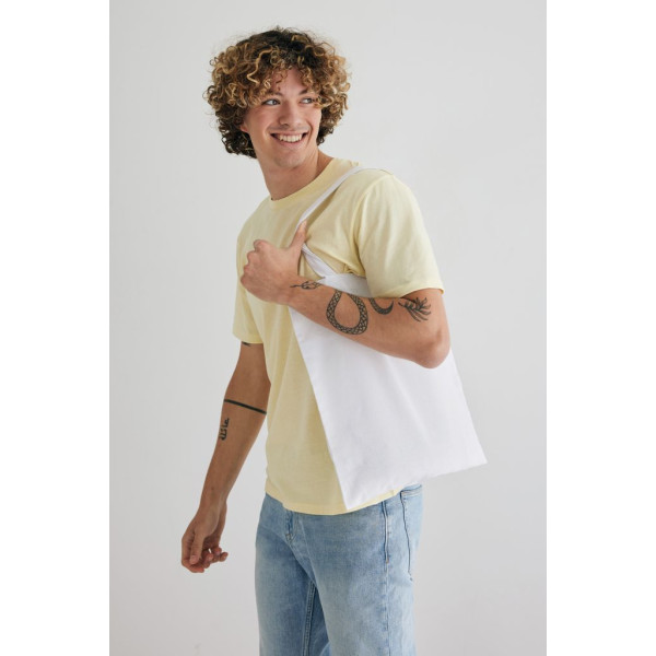 Sac tote bag en coton recyclé 145 gr Impact AWARE™ - BCM Goodies