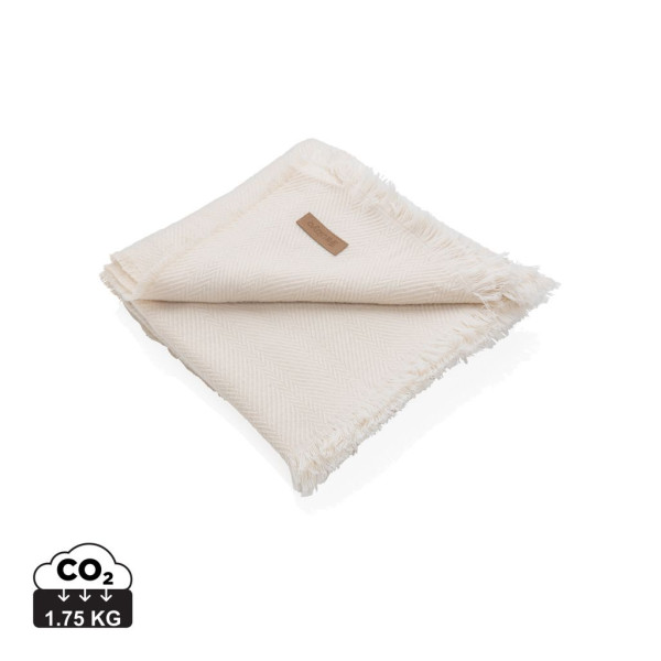 Couverture Ukiyo Aware™ Polylana® - Accessoire écologique pour votre intérieur