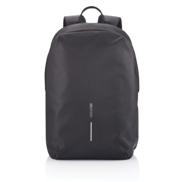 Sac à dos antivol Bobby Soft - Protection maximale contre le vol d'identité - Idéal pour l'université, le travail ou l