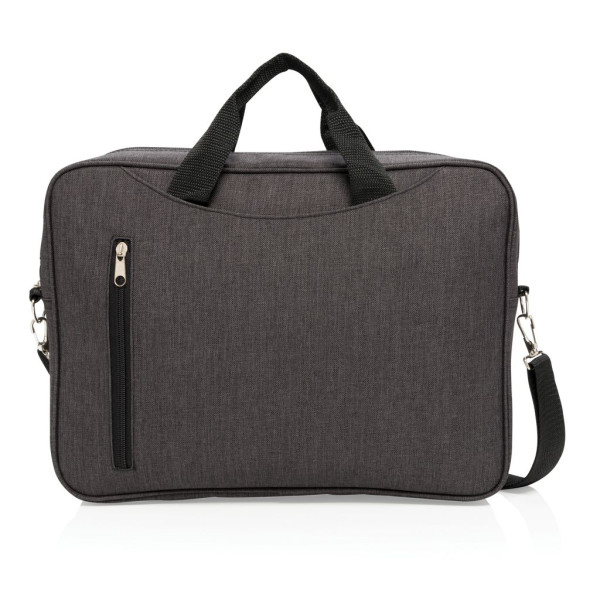 Sac ordinateur Basic 15" en tissu 600D de haute qualité - BCM Goodies