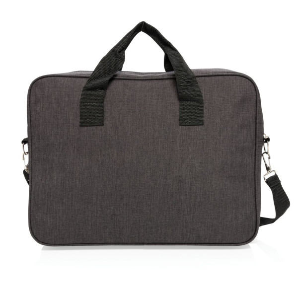 Sac ordinateur Basic 15" en tissu 600D de haute qualité - BCM Goodies