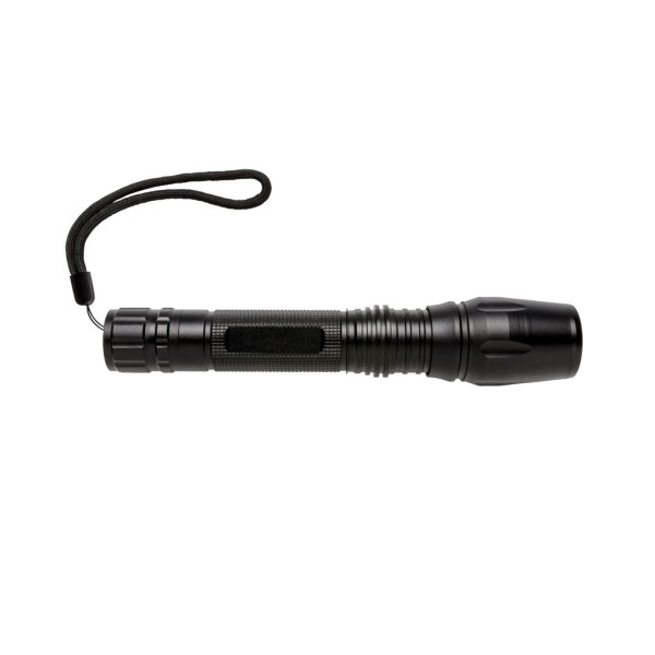Lampe torche CREE 10 W en aluminium durable pour aventures en plein air - BCM Goodies