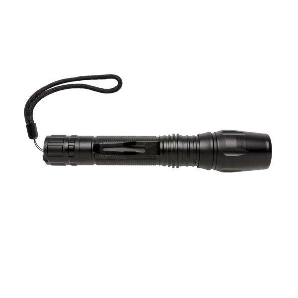 Lampe torche CREE 10 W en aluminium durable pour aventures en plein air - BCM Goodies