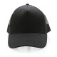 Casquette de routier 5 panneaux coton recyclé Impact AWARE™ - BCM Goodies