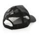 Casquette de routier 5 panneaux coton recyclé Impact AWARE™ - BCM Goodies