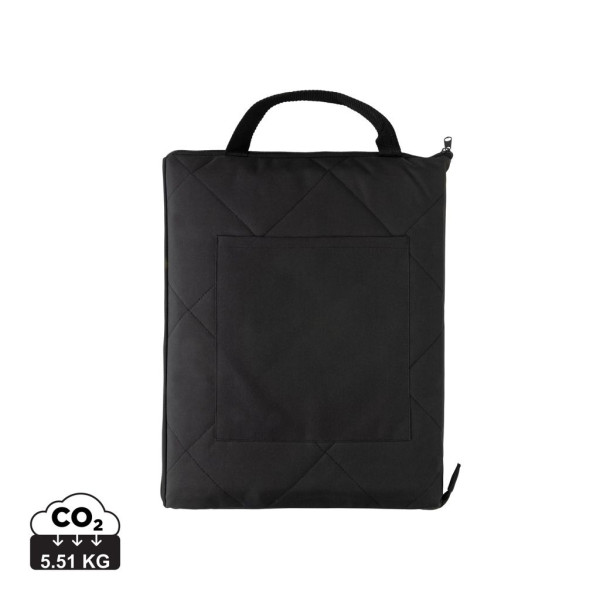 Couverture pique-nique pliable en rPET Impact Aware™ - BCM Goodies
