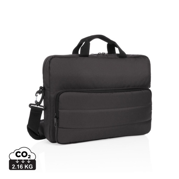 Sacoche ordinateur 15,6 Impact en rPET AWARE™ - Sacoche durable pour ordinateur portable