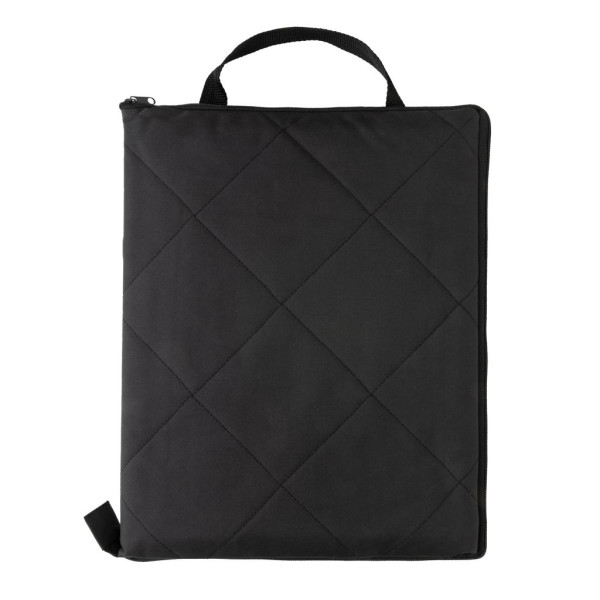 Couverture pique-nique pliable en rPET Impact Aware™ - BCM Goodies