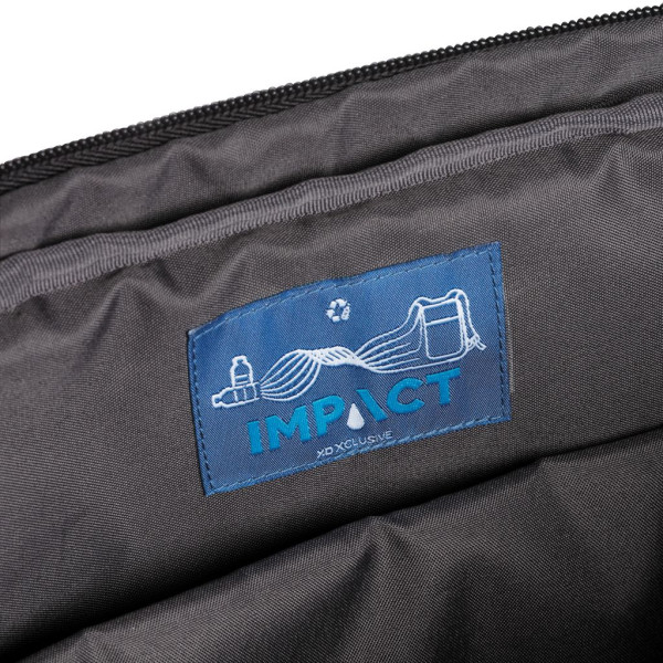 Sacoche ordinateur 15,6 Impact en rPET AWARE™ - Sacoche durable pour ordinateur portable