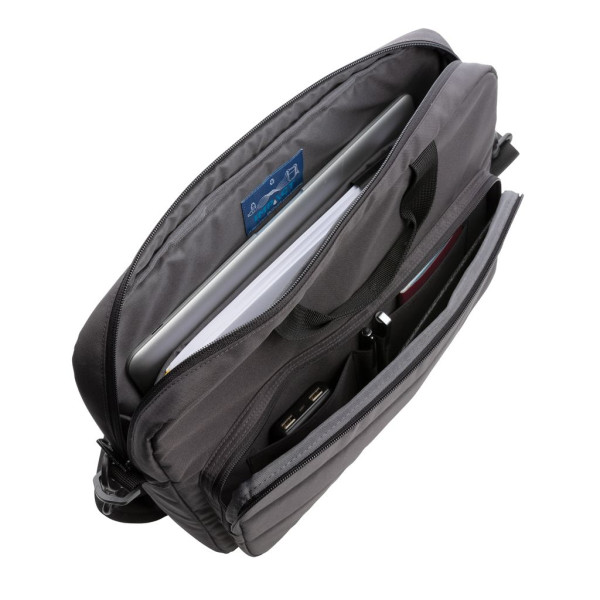 Sacoche ordinateur 15,6 Impact en rPET AWARE™ - Sacoche durable pour ordinateur portable