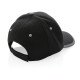 Casquette contraste 6 panneaux coton recyclé Impact AWARE™ - BCM Goodies